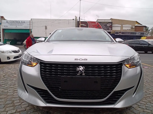 Peugeot 208 Like 1.2 0km 2020 Plan Financiación 0% Interés