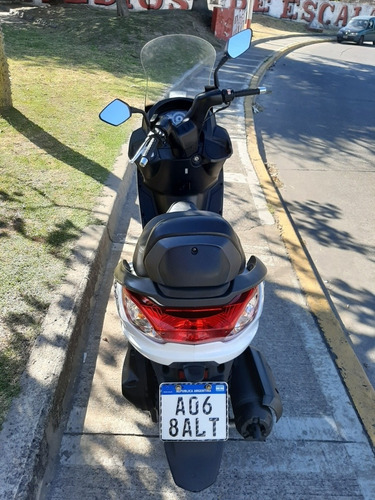 Sym Evo Joyride 200i Scooter