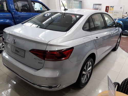 Volkswagen Virtus Highline 1.6 Msi 110cv Aut. My21 0km Ir