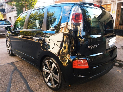 Citroën C3 Picasso 1.6 Exclusive 110cv 2012