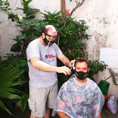 Peluquero A Domicilio (corte De Pelo, Peluquería)