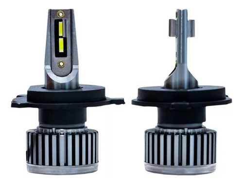 Kit Cree Led R8 Csp H4 60.000lm Ford Ka Nuevo Ranger F-100