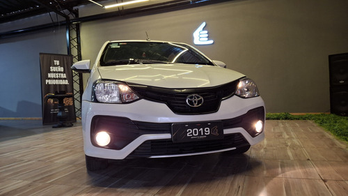 Toyota Etios 1.5 Xls At