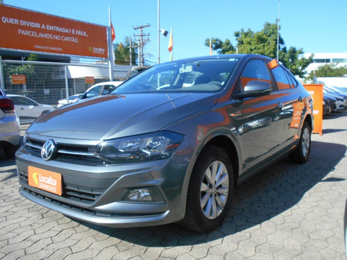 Volkswagen Virtus 1.0 200 Tsi Comfortline Automático