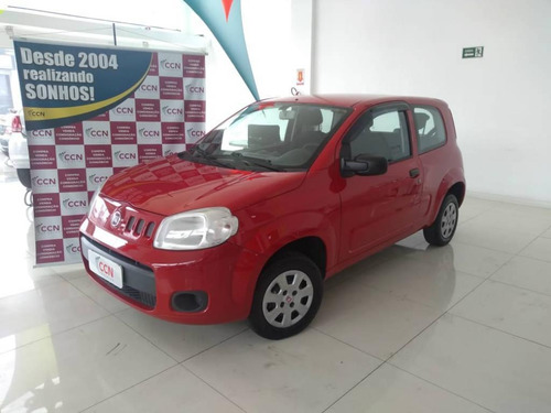 Imagem 1 de 14 de Fiat Uno Vivace 1.0
