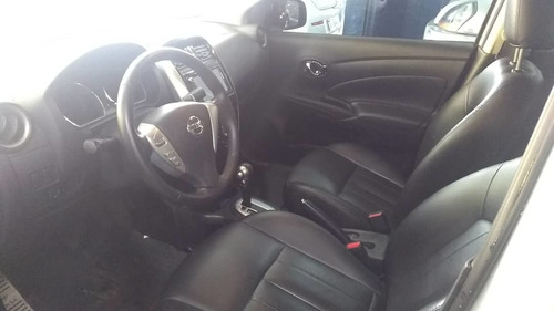 Imagem 7 de 9 de Nissan Versa Nissan Versa16sl Cvt
