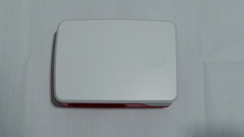 Case Oficial Para Raspberry Pi 5 Pi5 Com Cooler E Na Caixa (Usado)