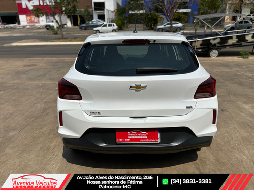 Chevrolet Onix HATCH 1.0 12V FLEX 5P MEC.