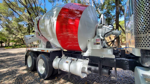 Camion Revolvedor De Concreto Kenworth 2005, 8 Mts 3