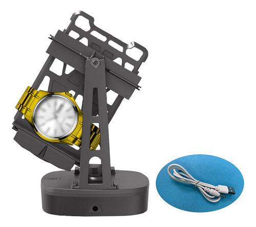 Enrollador De Reloj Automático, Almohada Flexible, Regalos