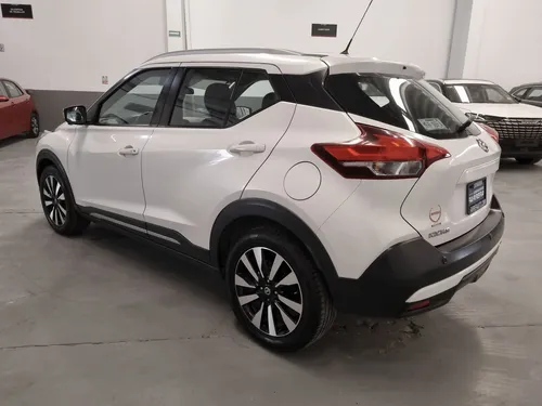 Nissan Kicks 1.6 Exclusive At
