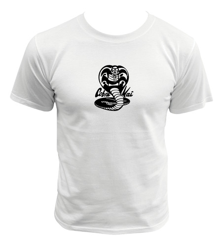 Camiseta Entrenamiento Karate Kid Cobra Kai Johnny Lawrence