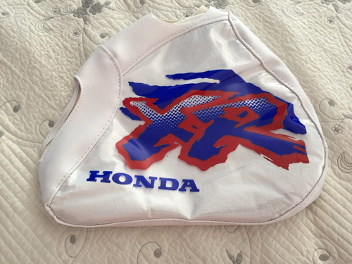 Funda De Tanque Honda Xr 100 1993 La Mejor Calidad Envios!!!