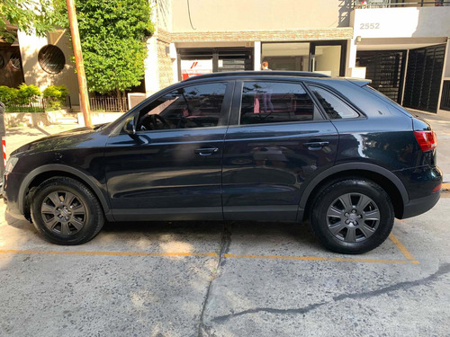 Audi Q3 2.0 Quattro Tfsi 170cv Stronic 2013