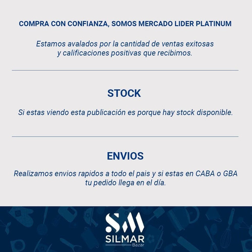 Imagen 5 de 7 de Set Combo Pack Bowl + Plato Infantil Con División Silmar
