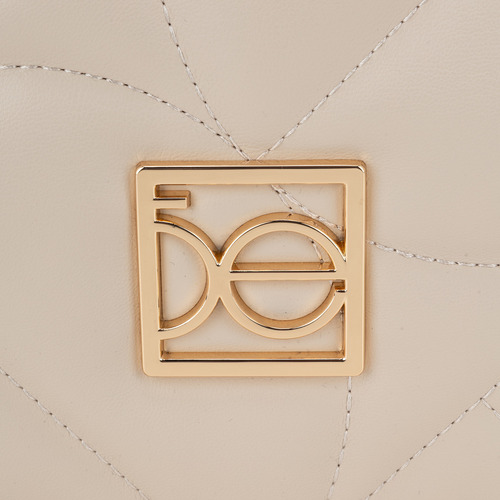 Bolsa Crossbody Cloe Onsamy I Chico Color Beige