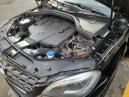Mercedes-Benz Classe ML ML350Bluetec