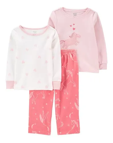 Pijama carters unicornio sale