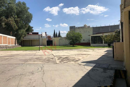 Terreno Comercial En Renta En Las Arboledas, Atizapán De Zaragoza.