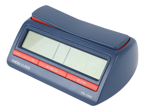 Cronómetro De Ajedrez Para Juego De Mesa, Reloj Profesional,