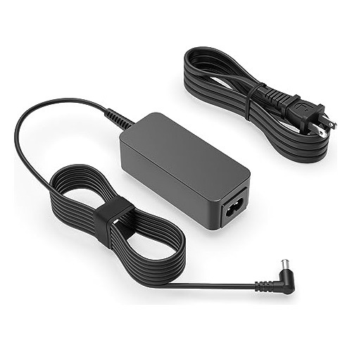 Ac Cargador Para LG 22bl450y-b 22bk430h-b 22mc57hq-p 23mp57h