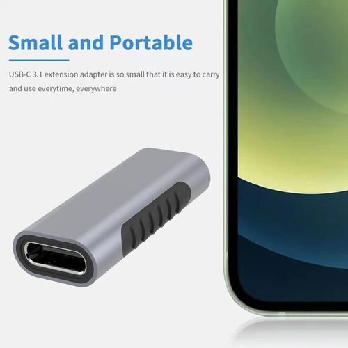 Adaptador Usb C A Usb C Adaptador Usb Tipo C Adaptador De Tr