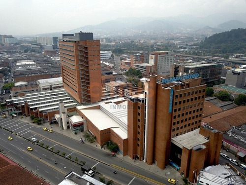 Oficina En Venta En Medellin - Perpetuo Socorro