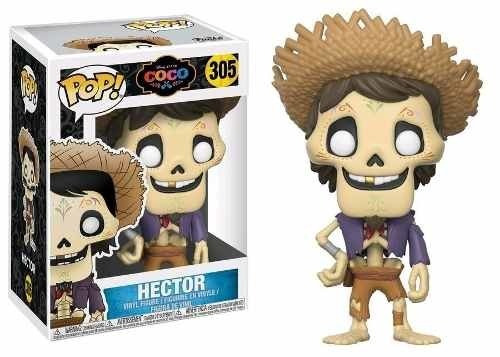 Figura de acción  Héctor Rivera de Funko Pop! Movies