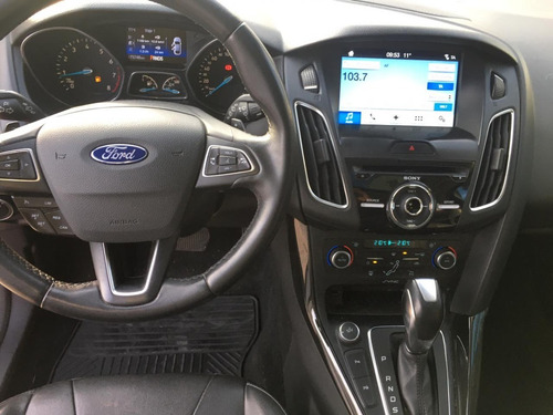 Imagen 7 de 12 de Ford Focus 2.0 5 Ptas. Aut. Titanium #pp