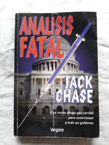 Analisis Fatal - Jack Chase - Vergara 1997