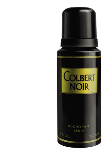 Desodorante En Aerosol Colbert Noir 150ml