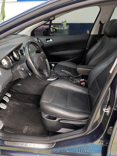 Peugeot 308 2.0 Feline 143cv