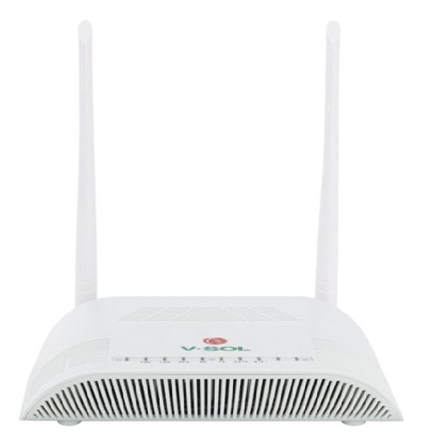 Onu Dual G/epon Con Wi-fi En 2.4 Ghz + 1 Catv. V2802-gwt Color Blanco