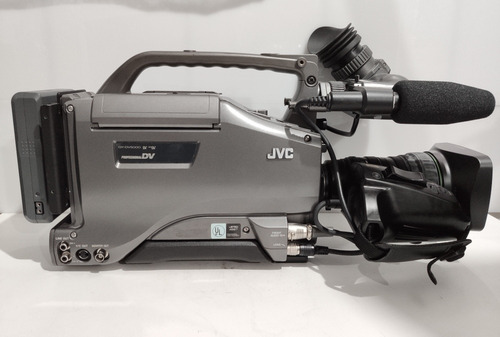 Filmadora Jvc Gy-5000u Profissional