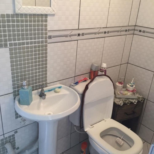 Sobrado Para Venda Por R$415.000,00 Com 195m², 4 Dormitórios, 2 Suites E 1 Vaga - Jardim Coimbra, São Paulo / Sp - Bdi29508