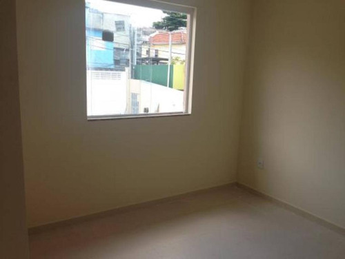 Sobrado À Venda, 3 Quartos, 1 Suíte, 1 Vaga, Chácara Belenzinho - São Paulo/sp - 566
