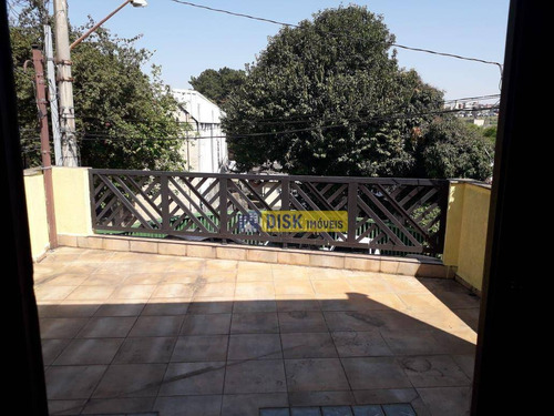Imagem 7 de 18 de Sobrado Com 3 Dormitórios À Venda, 260 M² Por R$ 760.000,00 - Centro - São Bernardo Do Campo/sp - So0846