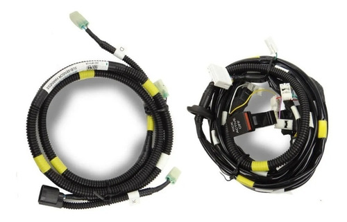 Imagem 4 de 6 de Sensor Abertura Porta-malas Original Toyota Sw4 Pc5e10k00d16