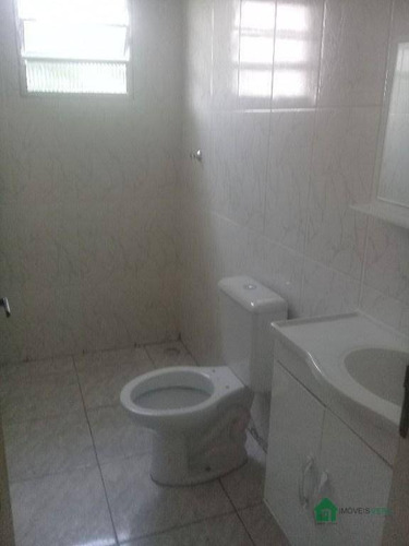 Imagem 10 de 21 de Sobrado Com 2 Dormitórios Sendo 2 Suítes Para Alugar, 80 M² Por R$ 2.000/mês - Umarizal - São Paulo/sp. Confira! - So0227