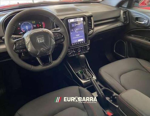 Imagem 5 de 10 de Fiat Toro Toro 2.0 Tdi Ultra 4wd (aut) 0km