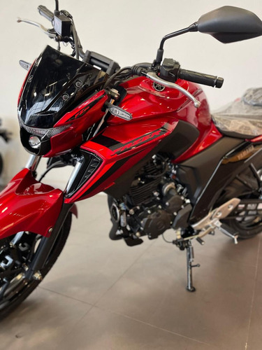 Yamaha Fz 25 Abs 2025 Pronta Entrega Tds As Cores- Ven Bruno