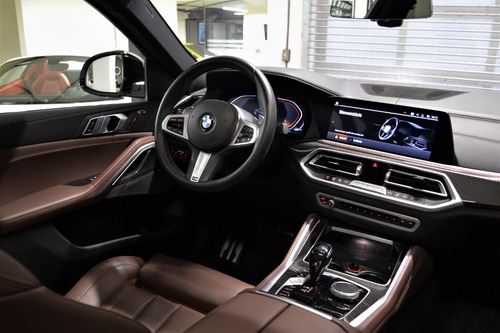 Imagen 10 de 14 de Bmw X6 M50i 2021