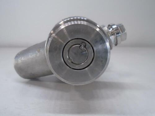 Fetterolf Schuf 1-1/2 X 1 Sampling Valve, Stainless St Ttv