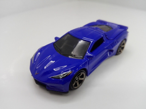 Matchbox - 2020 Corvette #16 Moving Parts Del 2022 Thailand