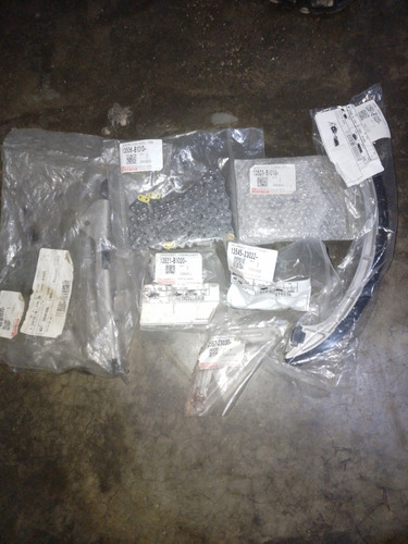 Kit De Tiempo De Terio Bego Original Daihatsu Original 