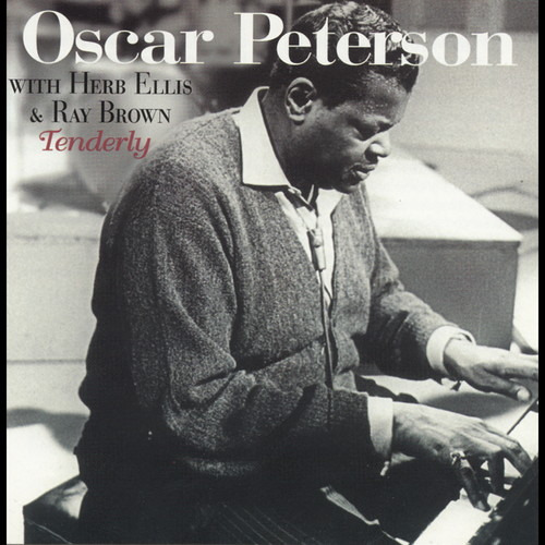 Oscar Peterson Tiernly Lp