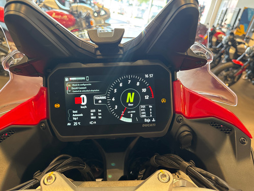 Multistrada V4 S Sw Radar