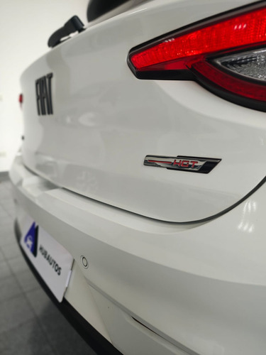 Fiat Argo 1.8 Hgt
