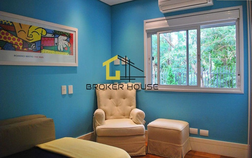 Imagem 20 de 30 de Casa A Venda No Bairro Alto Da Boa Vista Em São Paulo - Sp. - Bh8024-1