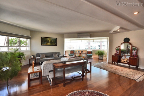 Apartamento - Campo Belo - Ref: 10007 - L-c-vence1010